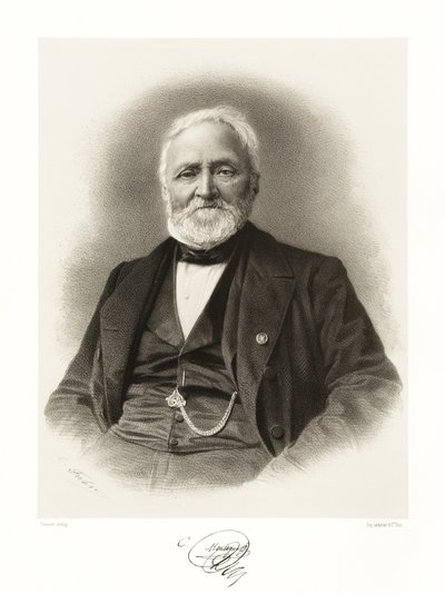 Jean Pierre François Camille Montagne da Antoine Rene Trinquart